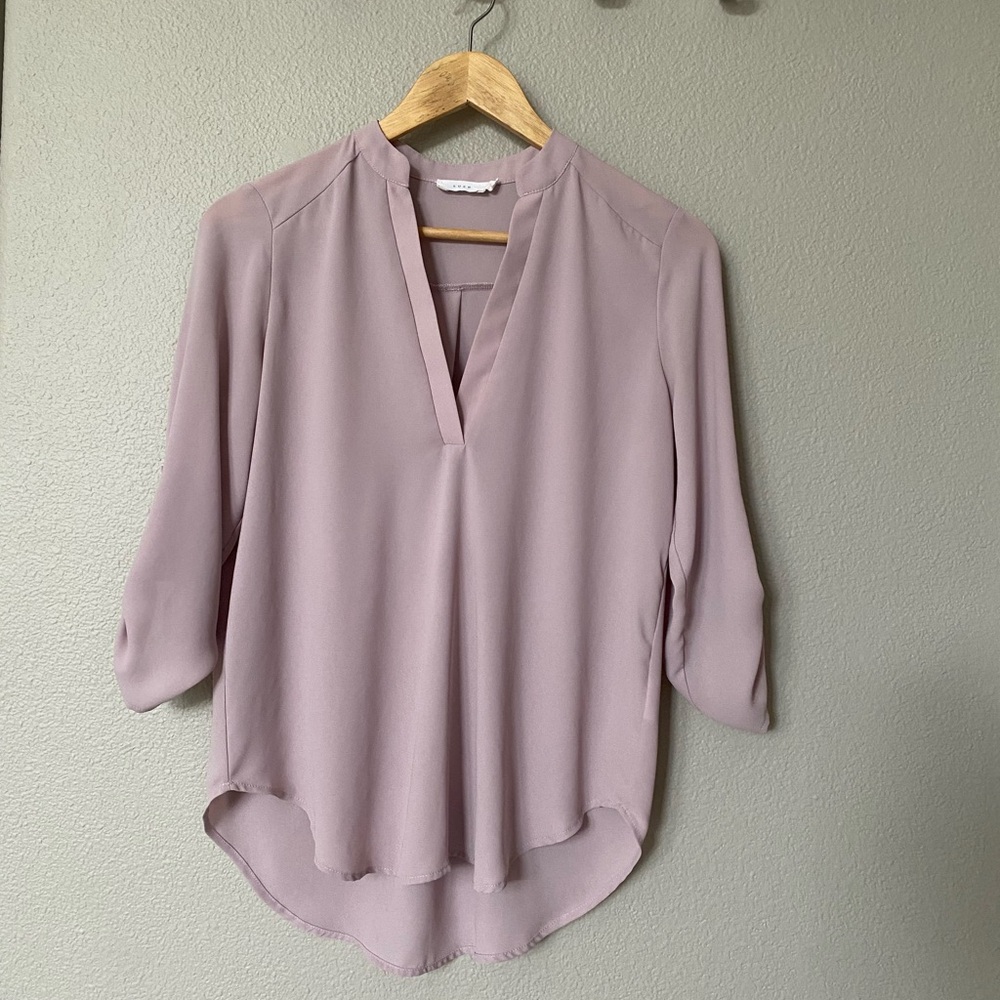 Pre owned loose fitting blouse